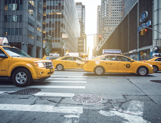 taxi mobile app development