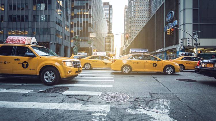 taxi mobile app development