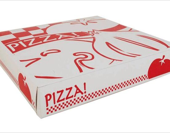custom pizza boxes