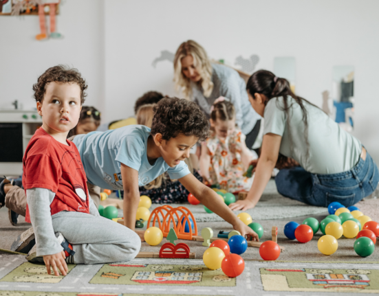 PPEC Daycare