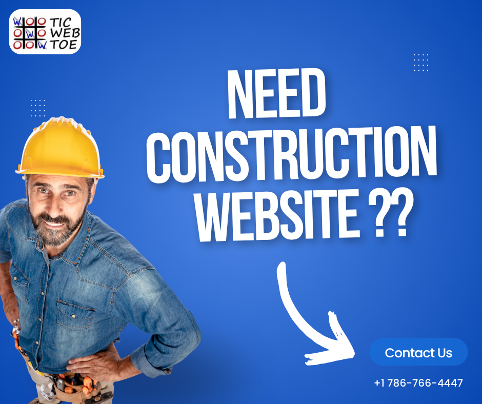 Construction worker laying bricks at building site
