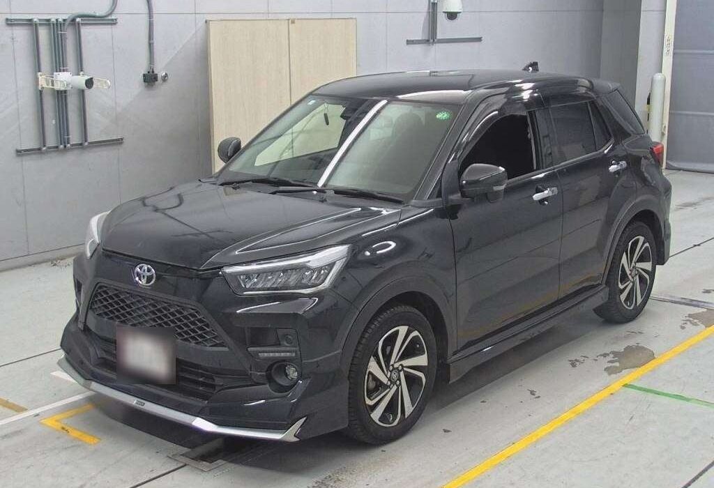 vehicle for sale in japan