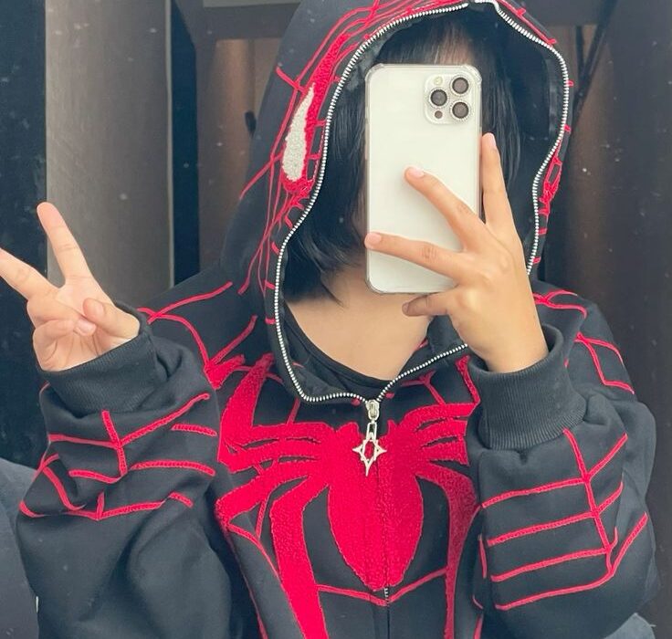 spidershoodiestore Official Spider Hoodie Online Store