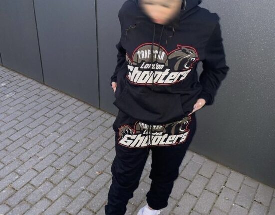 trapstar tracksuit