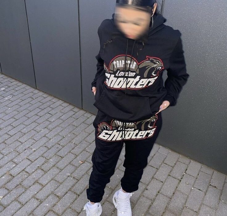 trapstar tracksuit