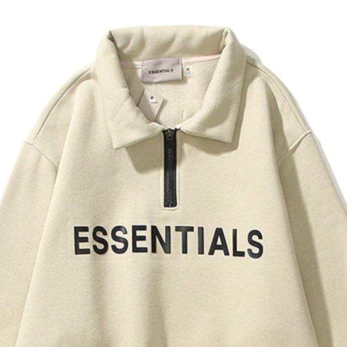 Essentials Hoodie is a popular streetwear Brand known for its stylish and high-quality Fear Of God Essentials clothing. Shop now from the Official Store.