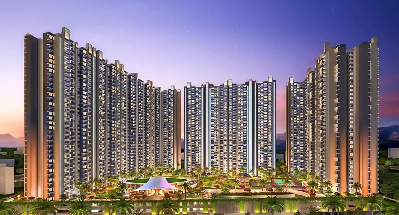 K Raheja Mahalunge Pune