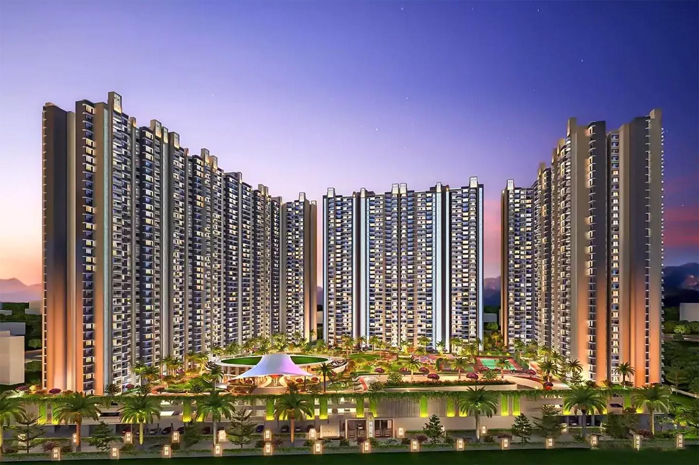 K Raheja Mahalunge Pune