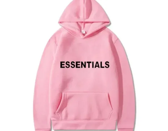 Essentials Hoodie offers the perfect blend of style and practicality