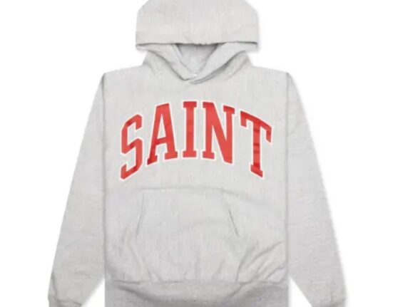 Saint Michael Hoodie