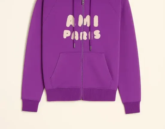 AMI Paris Hoodies