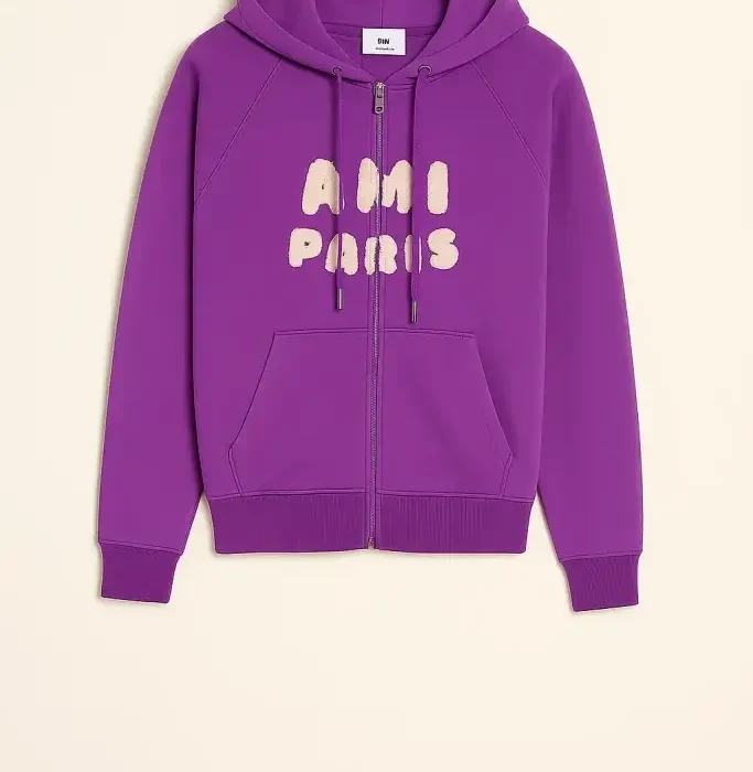 AMI Paris Hoodies
