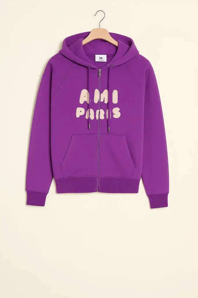 AMI Paris Hoodies