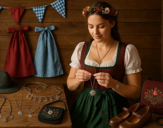 Oktoberfest Fashion