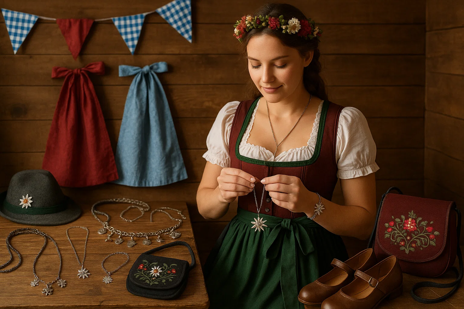 Oktoberfest Fashion