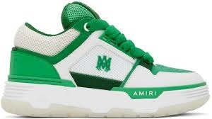 Amiri Shoes: The Bold Fusion of Luxury and Streetwear