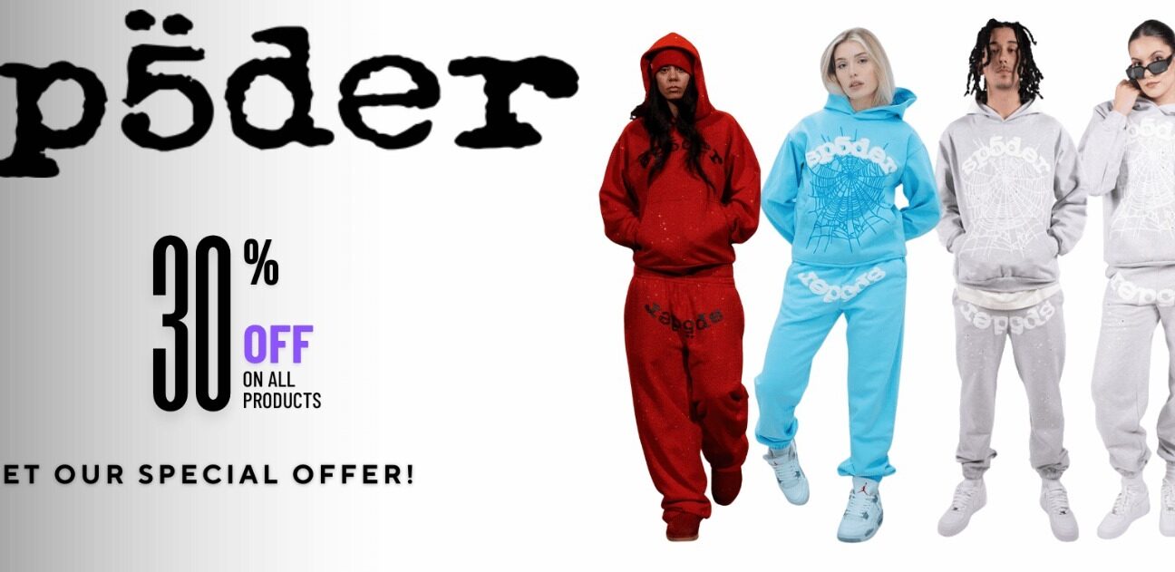Black and White Spider Hoodie: A style Icon in the U.S.A.