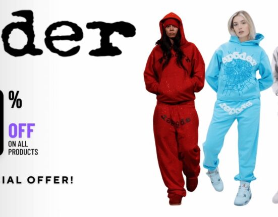 Black and White Spider Hoodie: A style Icon in the U.S.A.