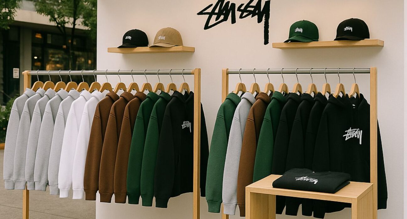 Stussy Hoodie