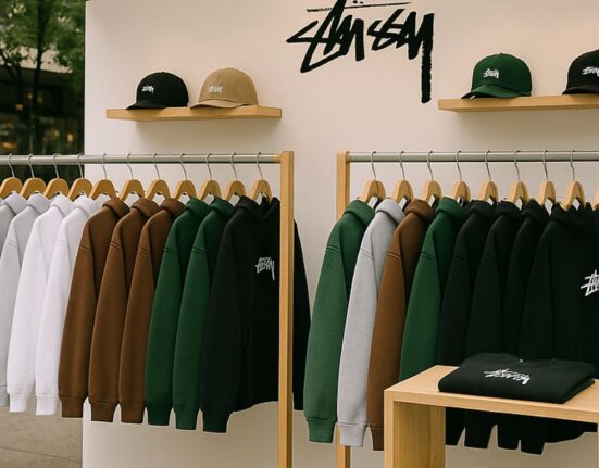 Stussy Hoodie