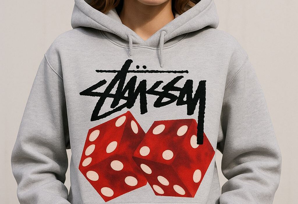 stussy hoodie
