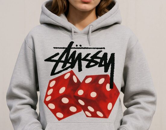 stussy hoodie