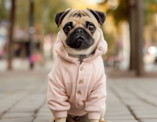 clothes for pugs